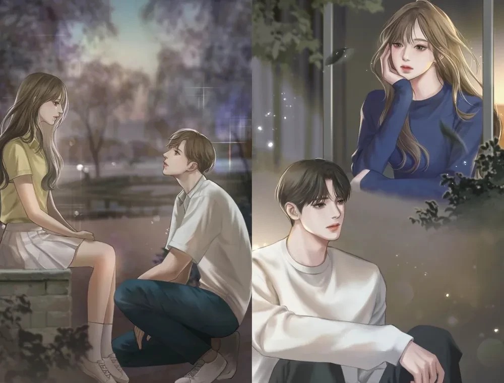 Chihe and Her Boys