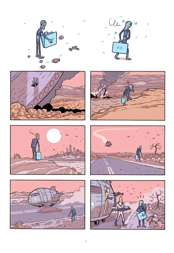 The Longest Day of the Future