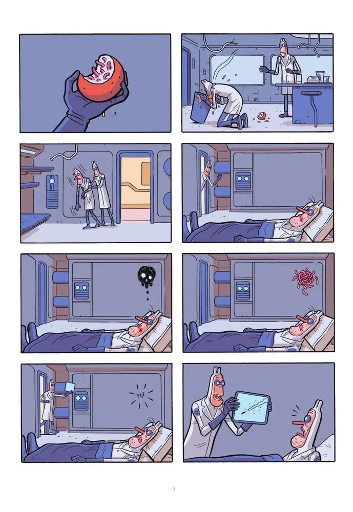 The Longest Day of the Future