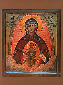 Miraculous Icons