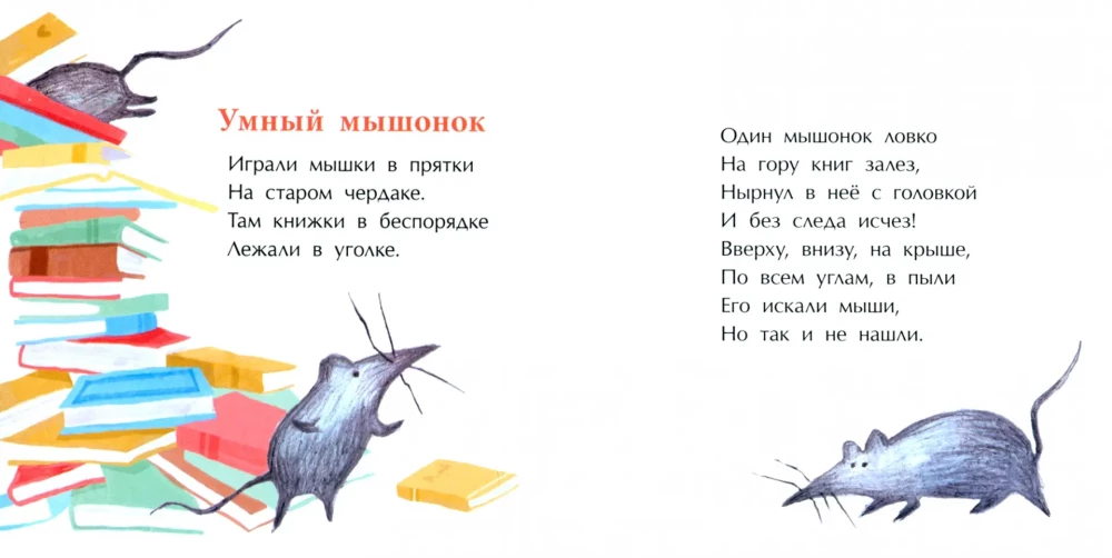 Mouse Song