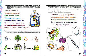 Automation of the sound "Ts" in gaming exercises. Preschooler's album