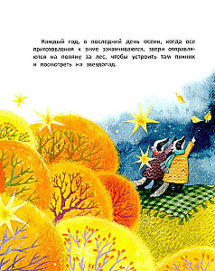 Meteor Shower for Klava, or A Story About True Friendship