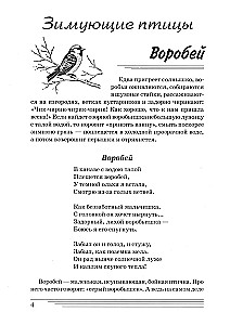 Linnud. Kuidas nad on?