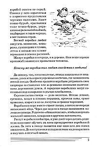 Linnud. Kuidas nad on?