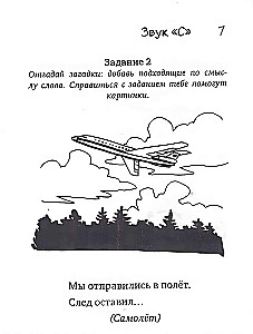 Riddles for Adding Whistling Sounds С, З, Ц