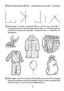 Pairing Voiced and Voiceless Consonants Ж-Ш. An Album of Graphic, Phonemic and Lexico-Grammatical Exercises for Children Aged 6-9