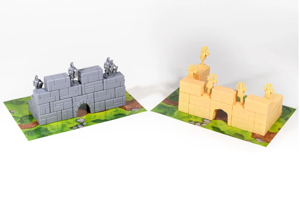 Board Game - Castles and Catapults