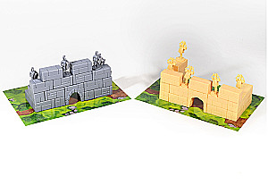 Board Game - Castles and Catapults