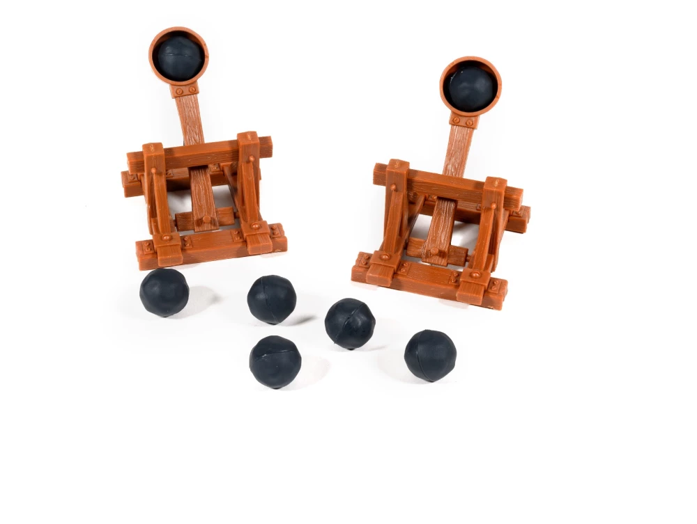 Board Game - Castles and Catapults