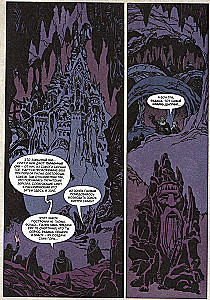 Ring of Darkness. Elven Blade. Volume 3