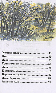 Рассказы о природе