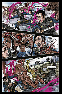 Master of the Sword. Volume 2. God of War