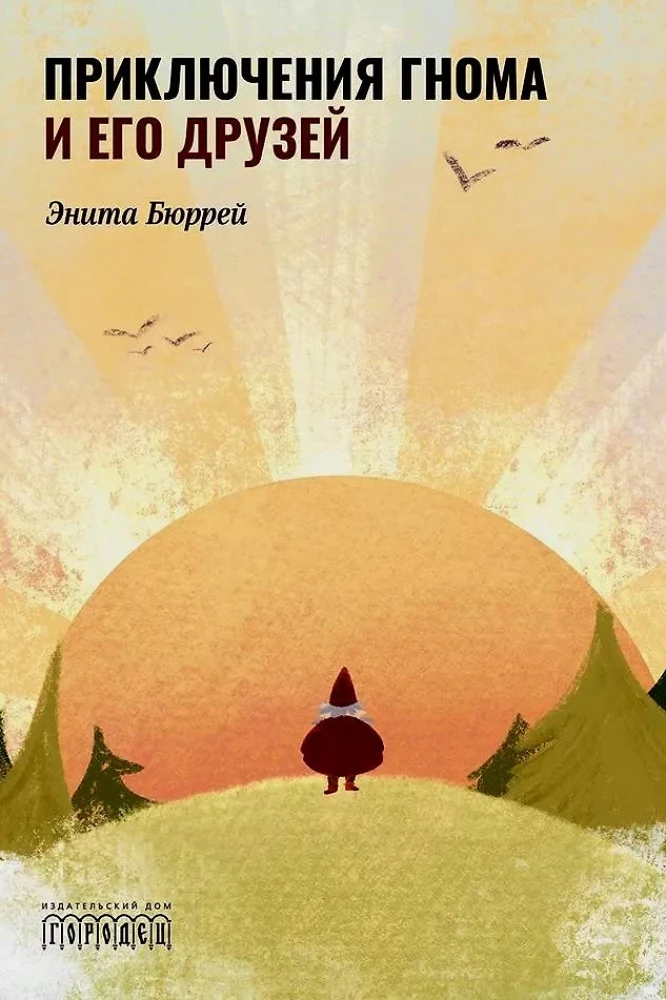 The Adventures of the Gnome and His Friends. A Fairy Tale Version of Real Events