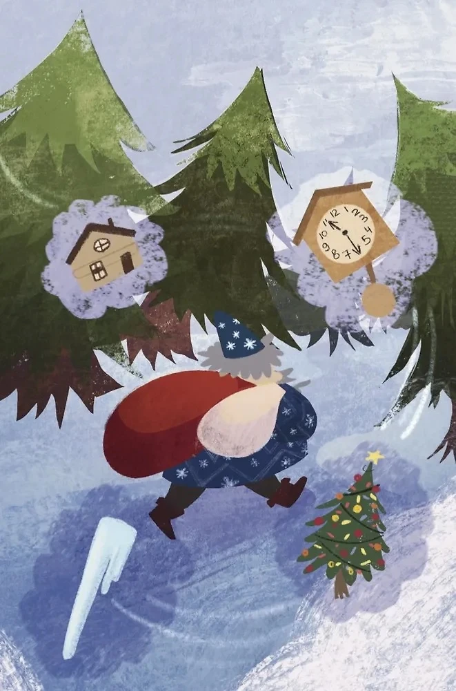 The Adventures of the Gnome and His Friends. A Fairy Tale Version of Real Events