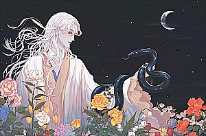 Immortality. Collection of Illustrations by Jun Lin
