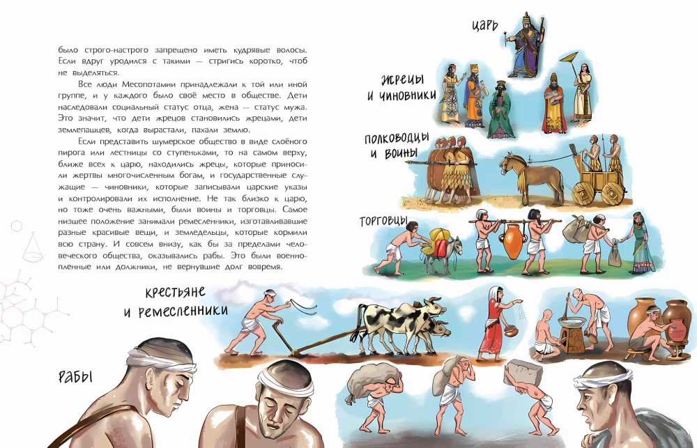 Sumerians. Inventors of Writing and the State