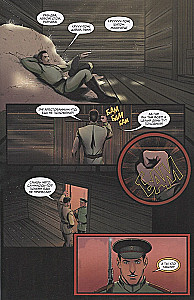 Draft. The Fourth Door