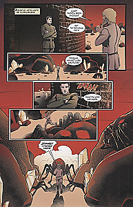 Draft. The Fourth Door