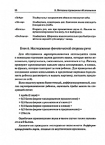 Examination of Speech in Children Aged 5-6 with Speech Underdevelopment. Methodological Guidelines and Picture Material for Conducting the Examination in the Senior Group of Preschool Education