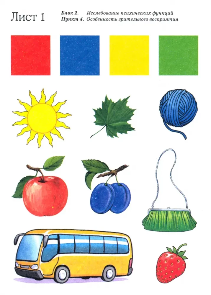 Examination of Speech in Children Aged 5-6 with Speech Underdevelopment. Methodological Guidelines and Picture Material for Conducting the Examination in the Senior Group of Preschool Education