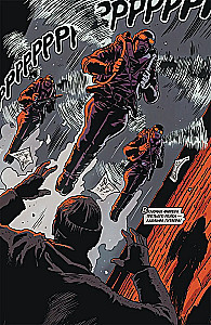 Black Beetle. No Way Out
