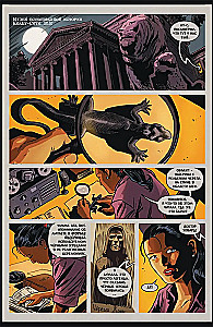 Black Beetle. No Way Out