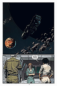 Aliens. Resistance (Part 2)