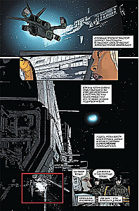 Aliens. Resistance (Part 1)