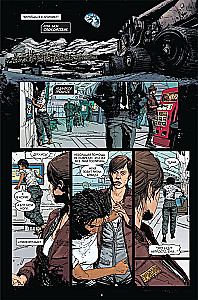 Aliens. Resistance (Part 1)