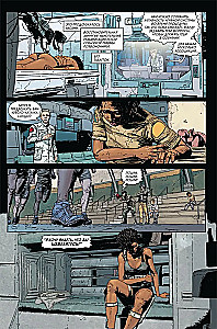Aliens. Resistance (Part 1)
