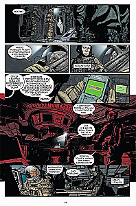 Aliens. Resistance (Part 1)