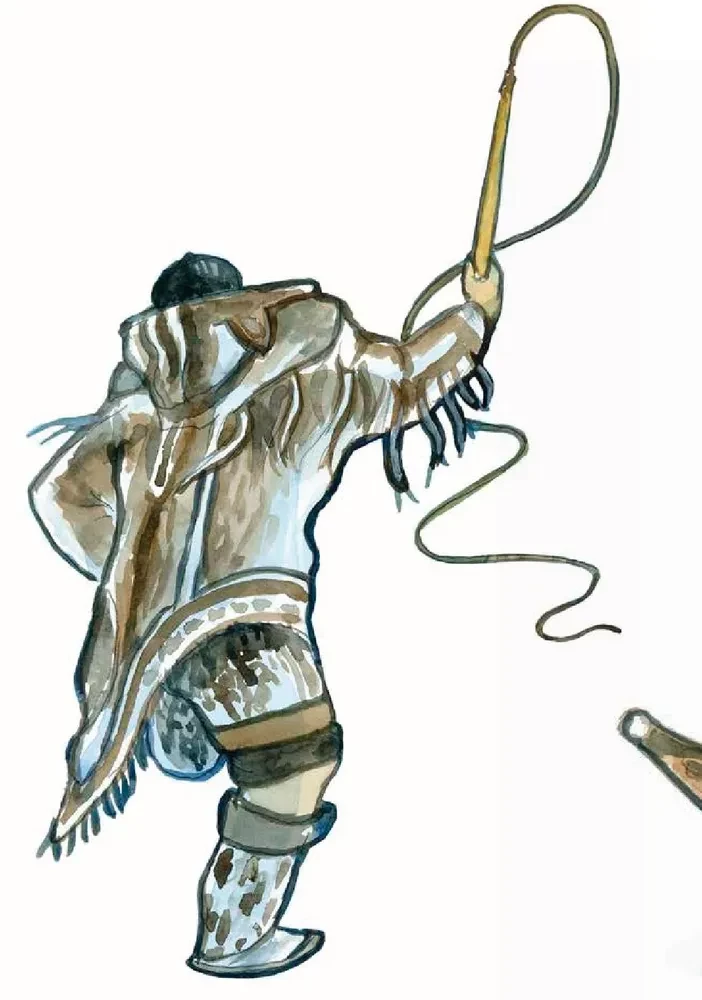 One-Eyed Giant. Tales and Legends of Greenland