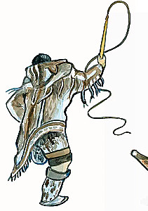 One-Eyed Giant. Tales and Legends of Greenland