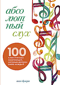 Absolute Pitch: 100 Classical Compositions Everyone Should Know