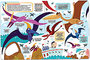 ZnanikUM. Dinosaurs