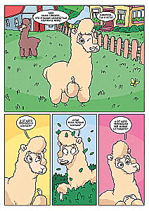 Alpaca Explorer
