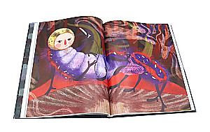 Alice in Wonderland and Through the Looking-Glass (set of 2 books)