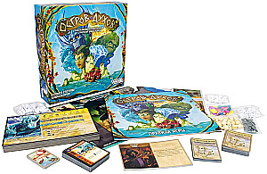 Board Game - Isle of Spirits