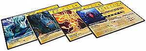 Board Game - Isle of Spirits