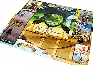 Board Game - Isle of Spirits