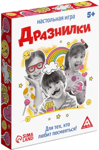 Board Game - Mimics