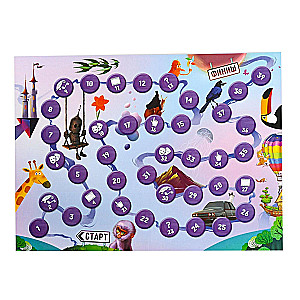 Tabletop game of associations and imagination - Dreamikum