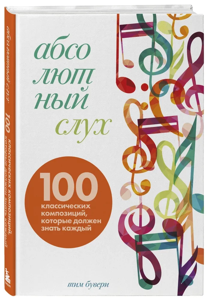 Absolute Pitch: 100 Classical Compositions Everyone Should Know