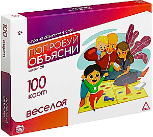 Board game - Try to explain