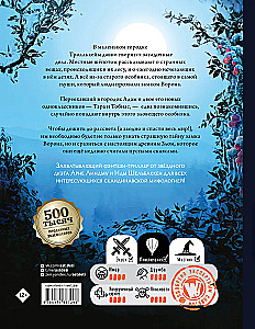 Trollheim. The Mystery of the Raven Castle