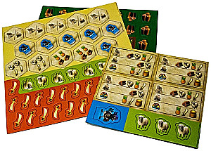 Настольная игра - Колонизаторы Catan. Junior