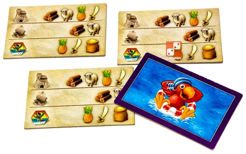 Настольная игра - Колонизаторы Catan. Junior
