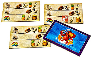 Настольная игра - Колонизаторы Catan. Junior