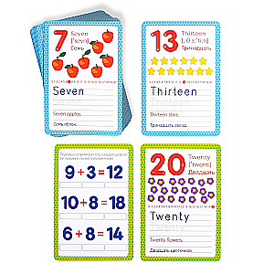 Developing Set - Learning to Write. Numbers